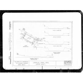Khandallah Domain Baths, existing Layout for Reserves Department