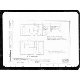 Maranui Paving Plant Rearrangement, Ball Mill Foundations, Parts 1 & 2