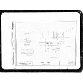 Torrens Terrace, Protective Wall