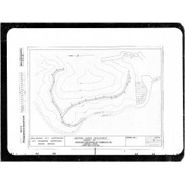 Western Slopes Development Block D, Proposed Roads off Pembroke Road, Locality Plan