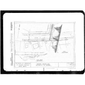 Trolley Bus Yards, Kilbirnie, Proposed Traffic Layout, Onepu Road Frontage