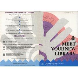 Meet Your New Library