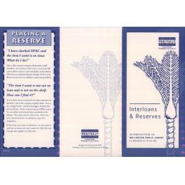 Interloans and Reserves