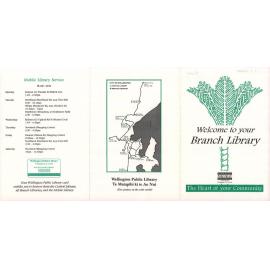 Welcome to Your Branch Library - The Heart of Your Community