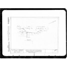 Maranui Paving Plant Rearrangement, Proposed Drainage of Incinerator Access