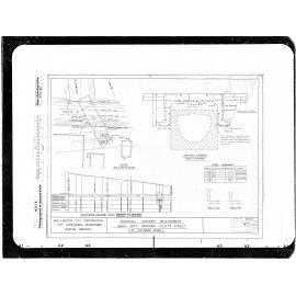 Rongotai Airport Development, Heavy Duty Crossing, Coutts Street at Calabar Road