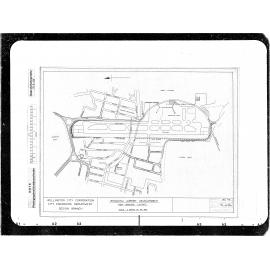 Rongotai Airport Development, New Roading Layout