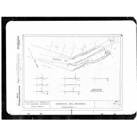 Woodmancote Road Improvements at North End