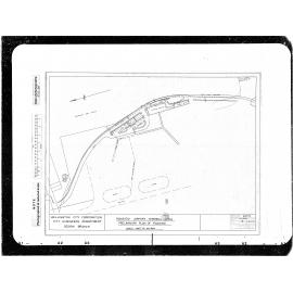 Rongotai Airport Development, Terminal Area, Preliminary Layout of Roading