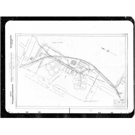 Rongotai Airport Development, Terminal Area, Roading Layout