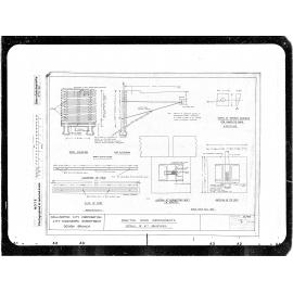 Grafton Road, Details of Breastwork
