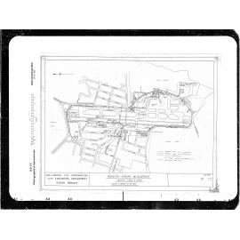 Rongotai Airport Development Locality Plan of Fencing, negative