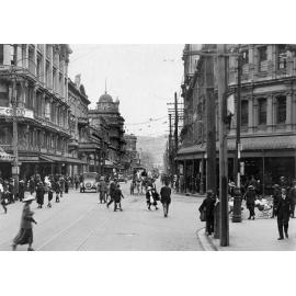 1 Willis Street, Stewart Dawsons Corner