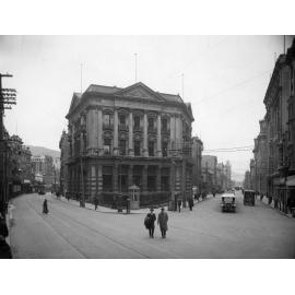 Union Bank of Australia, Lambton Quay