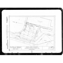 Rongotai Airport Development, Terminal Area, Regrading of Portion