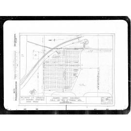 Rongotai Airport Development, Terminal Area, Public Car Park