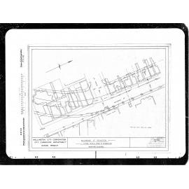 Mulgrave Street Future Alignment & Levels