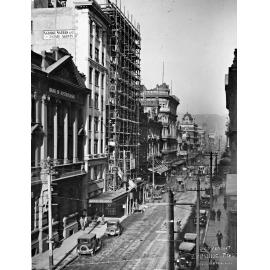 Customhouse Quay, looking south