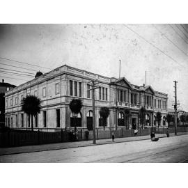 Newtown Public Library, Riddiford Street