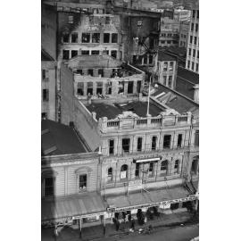 Commercial Buildings, Willis Street