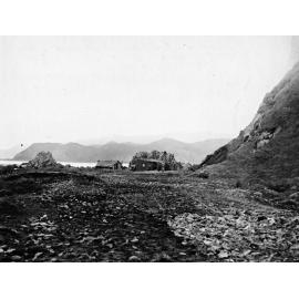 Foreshore reconstruction, Moa Point
