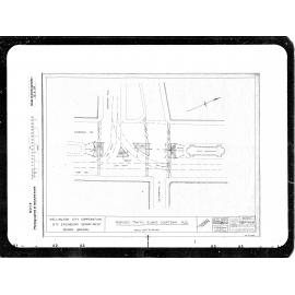 Courtenay Place, Proposed Traffic Islands