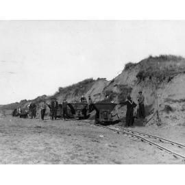 Relief Works, Lyall Bay