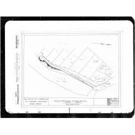 Haumia Street, Proposed Improvements to Private Road,
