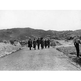 Relief Works, Melrose.