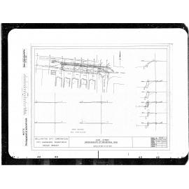 Avon Street, Improvements at Melbourne Road Intersection, Plan & Cross Sections