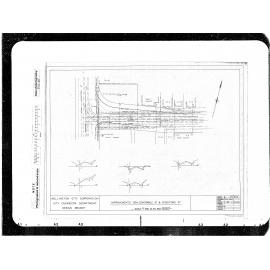 Improvements Corner Riddiford Street, Constable Street, preliminary Not Complete