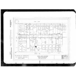 Proposed Service Lane between Hanson Street & Adelaide Road