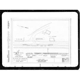 Aotea Quay, Temporary Access to Rail Ferry Median Traffic Islands