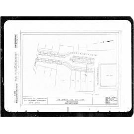 The Terrace Car Park, Rearrangement of Car Lots