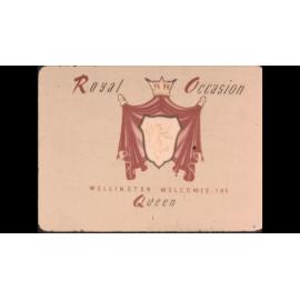 Royal Visit, Her Royal Highness, Queen Elizabeth II