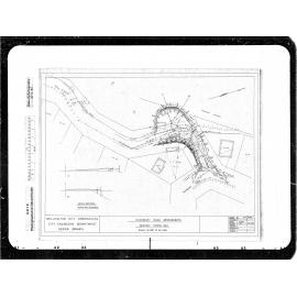 Highbury Road Improvements, Proposed Turning Area