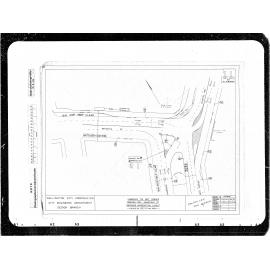 Cambridge Terrace, Kent Terrace, Oriental Parade, Wakefield Street Intersection, Traffic Layout