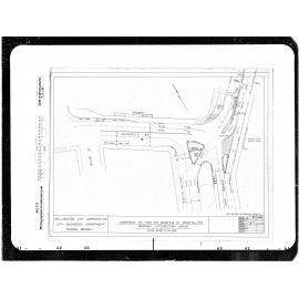 Cambridge Terrace, Kent Terrace, Oriental Parade, Wakefield Street Intersection, Traffic Layout, amended scheme