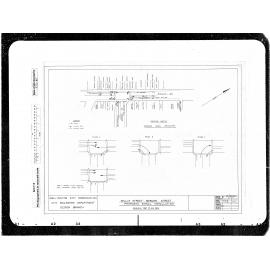 Willis Street, Mercer Street Proposed Signal Installation, 1 of 4