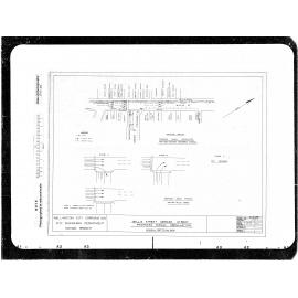 Willis Street, Mercer Street Proposed Signal Installation, with Semi Exclusive Pedestrian Interval, 2 of 4