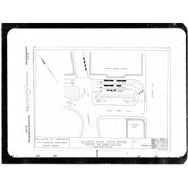 Wellington Railway Station Frontage, Proposed Bus Loading Facilities