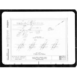 Willis Street, Manners Street, Boulcott Street, Proposed Signal Installation, 2 way Street Operation Proposed by Traffic Superintendent, 1 of 4