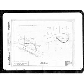 Buckley Road, Proposed Turning Area