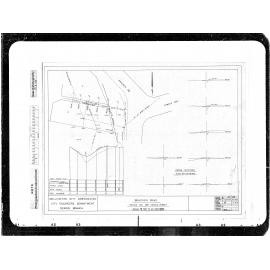 Bracken Road, Private Way opposite Oswald Street
