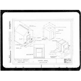 Explosives Magazine Ngahauranga [Ngauranga] Details