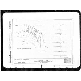 Northland Road, Footpath Reconstruction at Site of Creswick Garage, Intersection Randwick Road