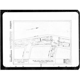 One Way Street System, Intersection Study, Lambton Quay, Brandon Street, Panama Street