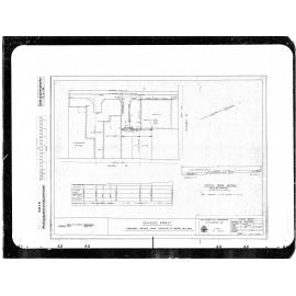 Ghuznee Street, Proposed Service Lane Adjacent to Boots's Building
