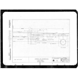 Thorndon Quay Reconstruction, Davis Street to Hutt Road, Typical Cross Section