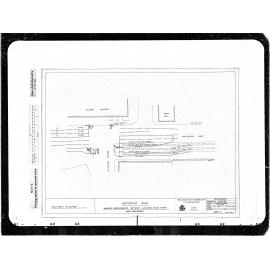 Waterloo Quay Amended Improvements between Glasgow & King's Wharf, Stage Development, amendment of 40/803A & 40/899